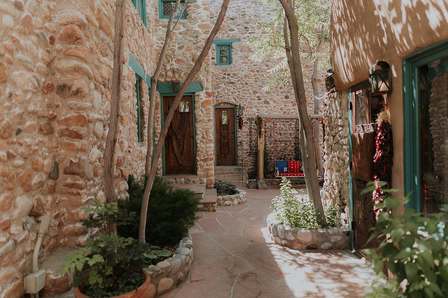 The Inn Of Five Graces Santa Fe Exterior photo